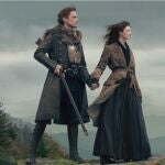 Series Outlander Starz
