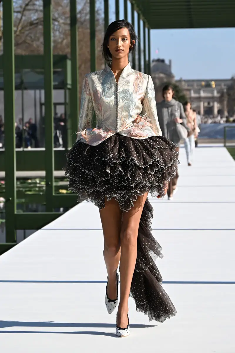 France Fashion Christian Dior F/W 26/27