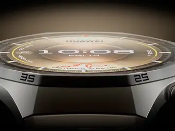 El reloj más importante del catálogo de HUAWEI, hoy se desploma HUAWEI Watch GT 6 Pro titanio