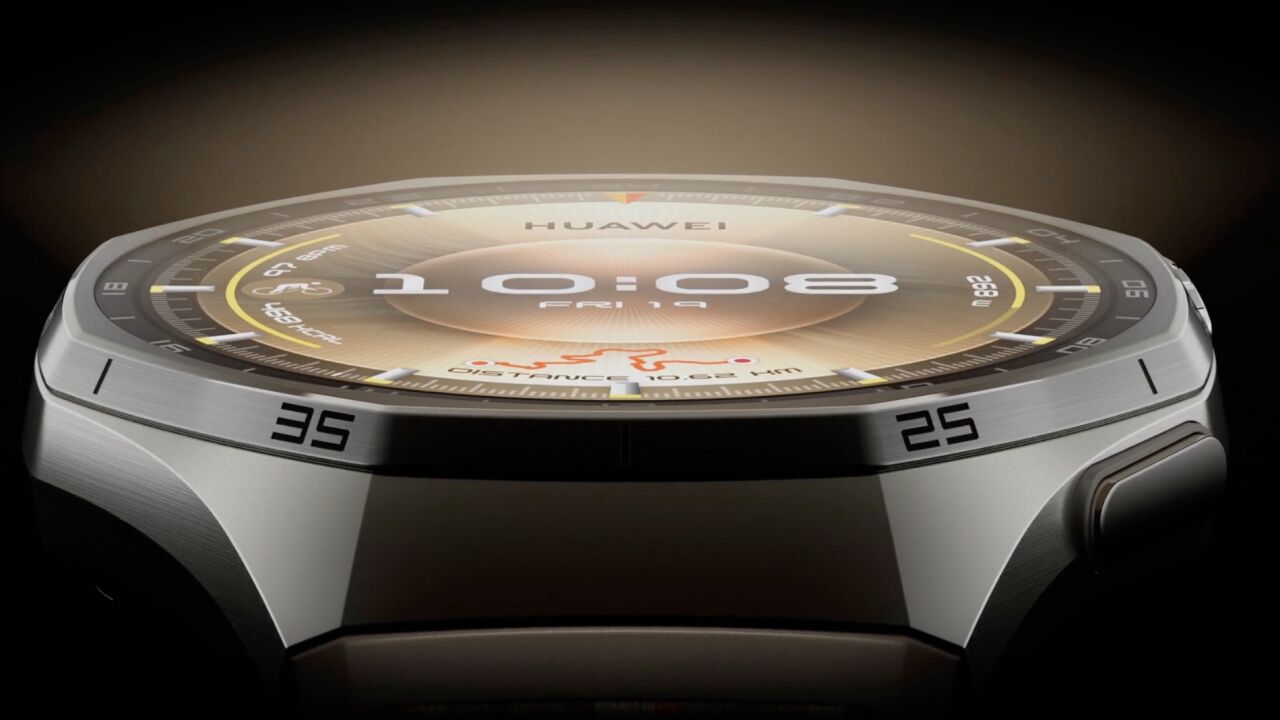 El regalo perfecto para el Día del Padre: reloj inteligente de titanio con un descuento de 130 euros