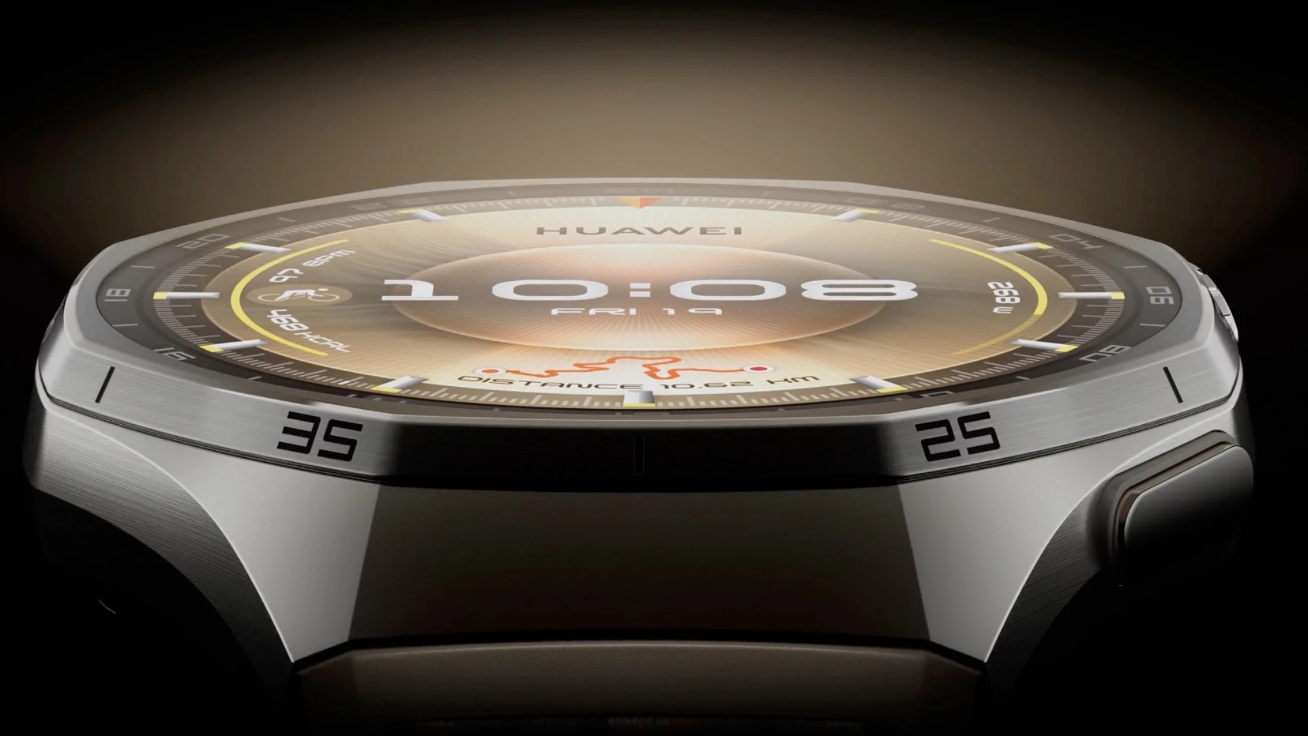 HUAWEI Watch GT 6 Pro titanio