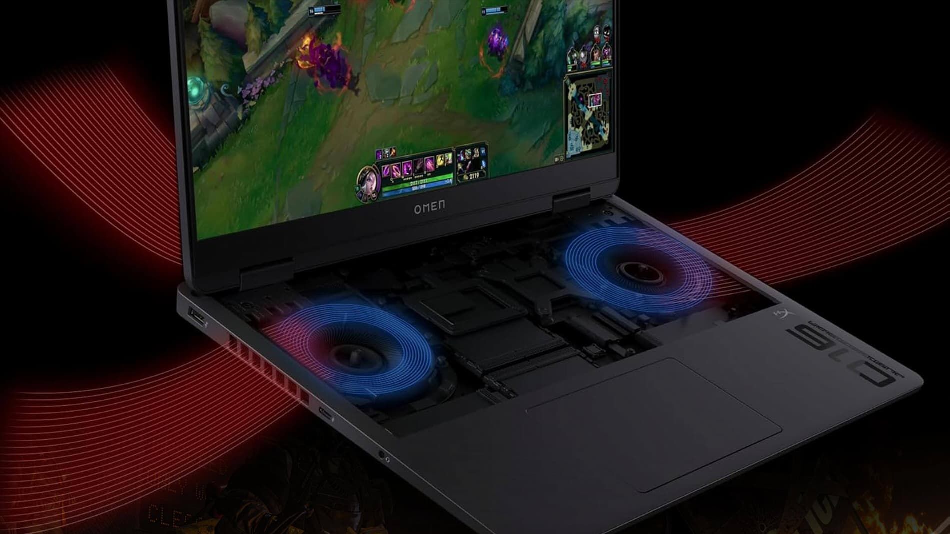 Una NVIDIA GeForce RTX 5070, 32 GB de RAM, un SSD de 1 TB y un precio de escándalo: este portátil gaming de última generación está a precio de derribo en PcComponentes