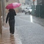 Siguen las tormentas en Castilla y Le&oacute;n