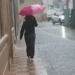 Siguen las tormentas en Castilla y León
