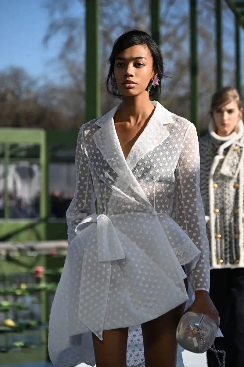 France Fashion Christian Dior F/W 26/27