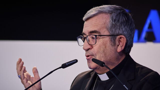 Desayuno informativo Luis Arg&uuml;ello en La Razon &copy; Alberto R. Rold&aacute;n / Diario La Raz&oacute;n.03 03 2026