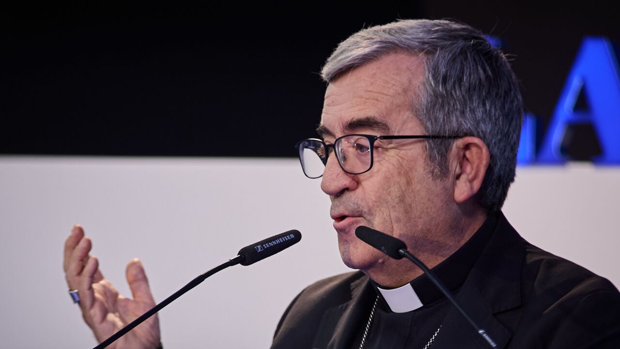 Luis Argüello, en LA RAZÓN: "El tiempo moderno ha reducido a la persona a un individuo autónomo con pretensión de poder"