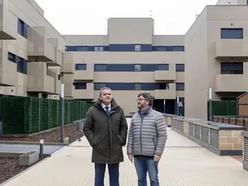 El plazo para solicitar una de las 422 viviendas del Plan Vive en Pinto se abre este martes El plazo para solicitar una de las 422 viviendas del Plan Vive en Pinto se abre este martes