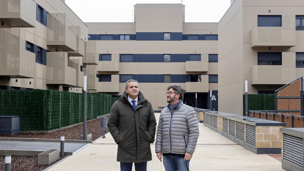 Pinto abre este martes el Plan Vive: cómo solicitar una de las 422 viviendas