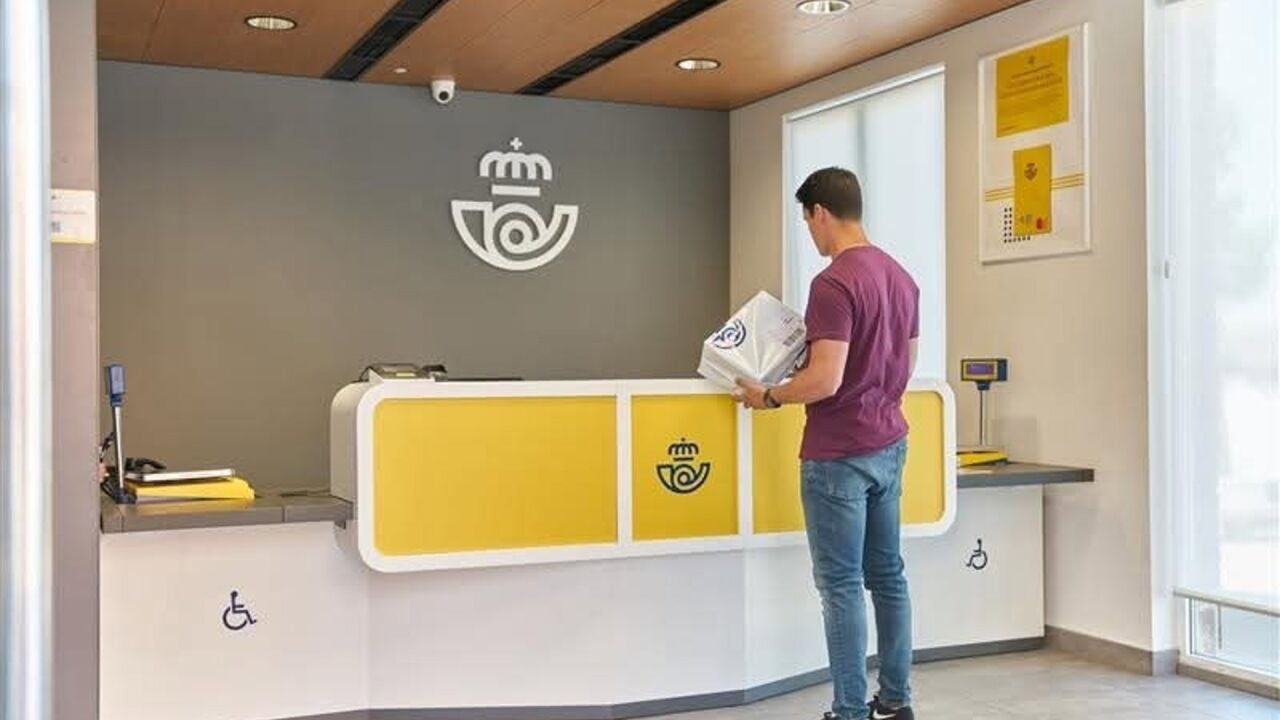 Correos vuelve a beneficios seis años después