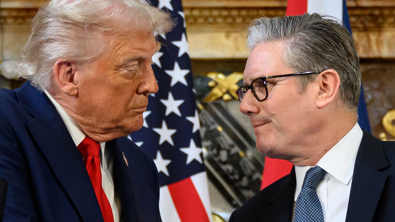 Tensión en la “relación especial” entre Reino Unido y EE UU por la ofensiva en Irán