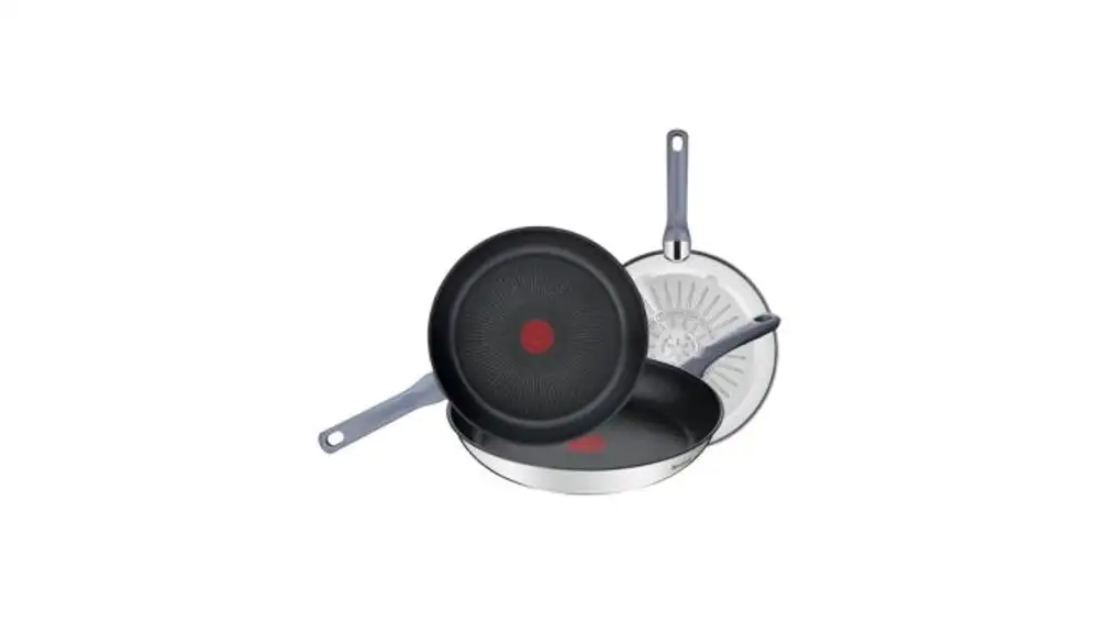Tefal Daily Cook juego de sartenes