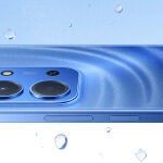 El tel&eacute;fono ultrabarato es resistente a las salpicaduras de agua