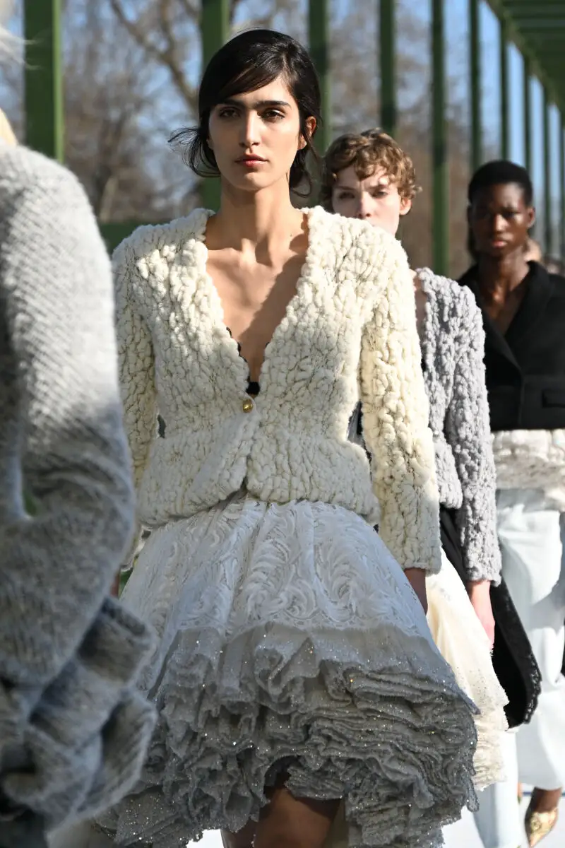 France Fashion Christian Dior F/W 26/27