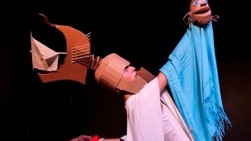 Zaragoza.- El Teatro Arbol&eacute; programa siete funciones infantiles en el puente de la Cincomarzada