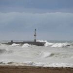 MURCIA.-Viento, olas, lluvia y nieve ponen en aviso a siete CCAA, adem&aacute;s de Ceuta y Melilla
