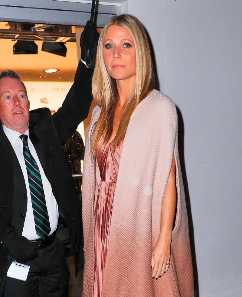 Gwyneth Paltrow, de Dior