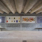 La Fundaci&oacute;n Sandretto Re Rebaudengo trae al artista Justin Caguiat al Mercado de Moratalaz