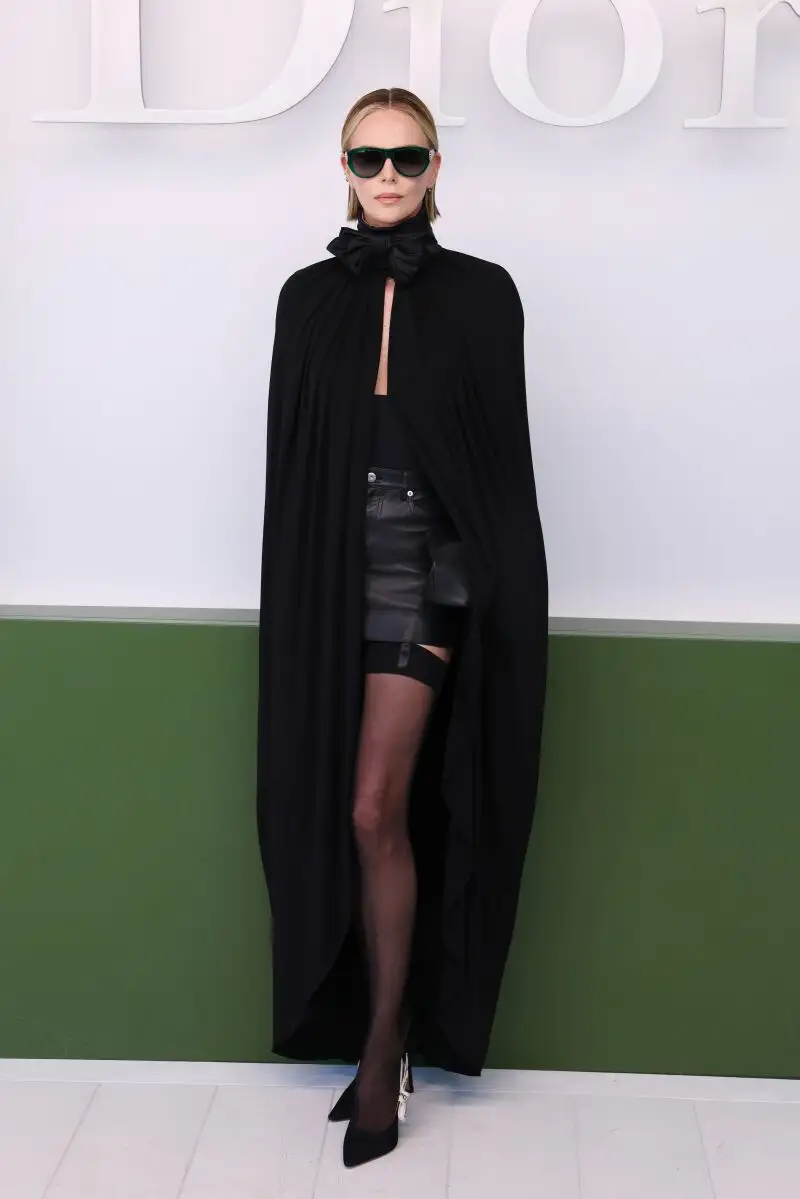 France Fashion Christian Dior F/W 26/27 Photo Call