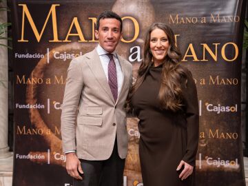 Argentina y David de Miranda desvelan las claves t&eacute;cnicas del arte de Huelva