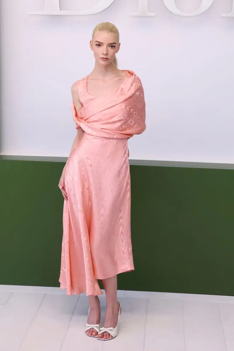 France Fashion Christian Dior F/W 26/27 Photo Call