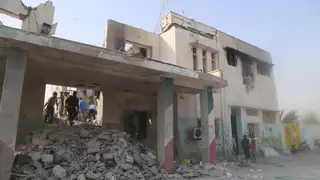 Irán.- Arrancan los funerales de los más de 160 muertos en un bombardeo a una escuela en plena ofensiva de EEUU e Israel Irán.- Arrancan los funerales de los más de 160 muertos en un bombardeo a una escuela en plena ofensiva de EEUU e Israel