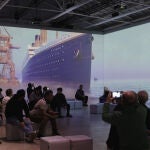 La &uacute;ltima melod&iacute;a del Titanic suena en Valencia