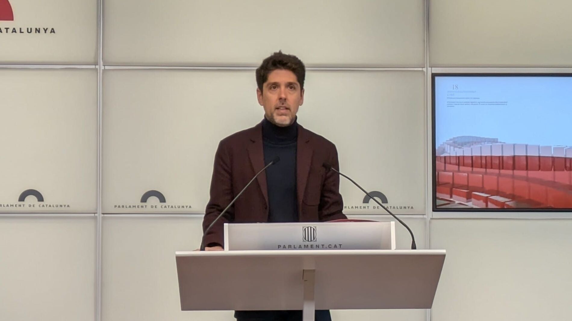 Palo de los comuns a ERC: cargan contra la exigencia del IRPF en los presupuestos catalanes por "depender del Congreso"