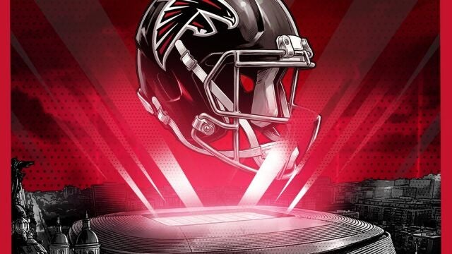 Los Atlanta Falcons serán uno de los equipos participantes en el partido de la NFL en Madrid en 2026 Los Atlanta Falcons serán uno de los equipos participantes en el partido de la NFL en Madrid en 2026