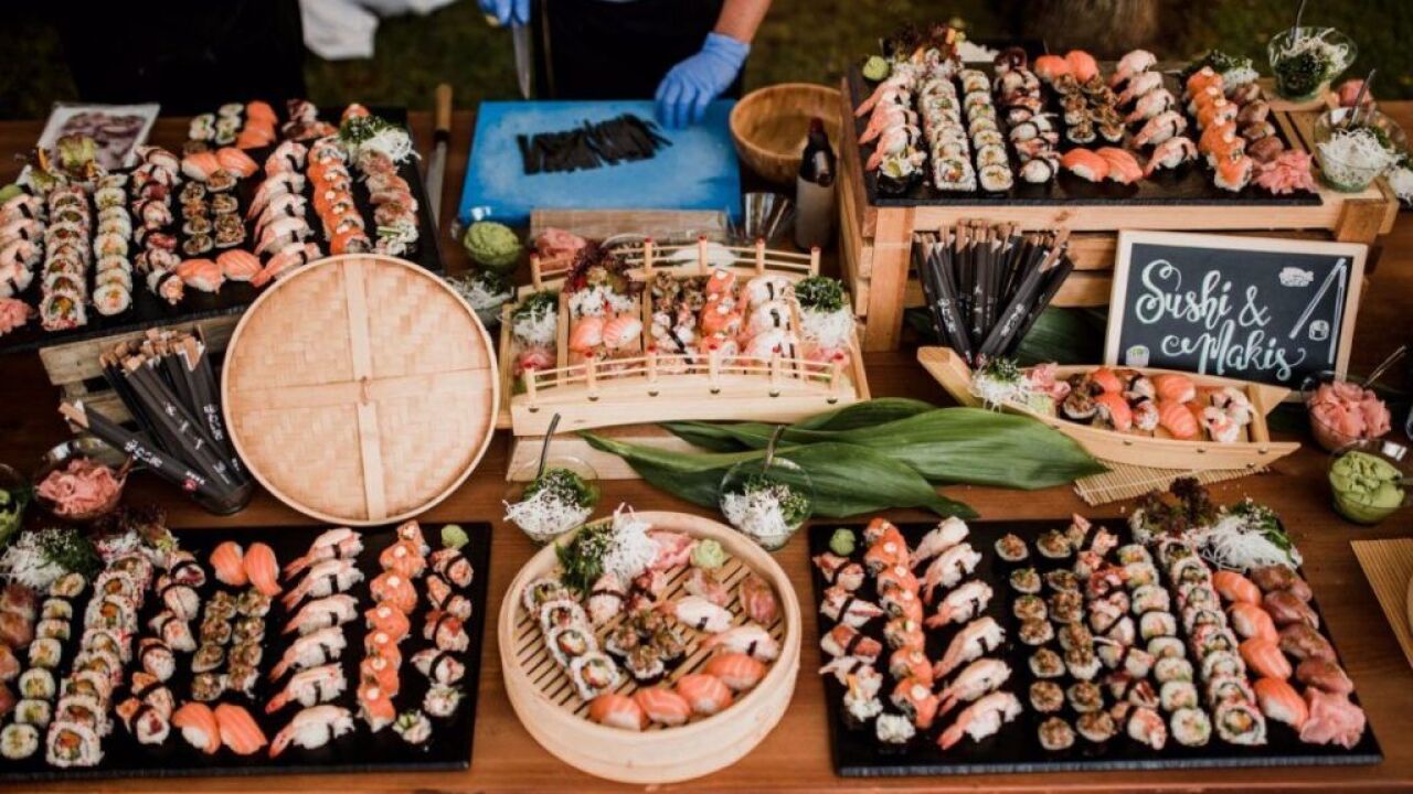 Este restaurante asiático y este otro sin gluten, los dos mejores de España y están en la misma ciudad