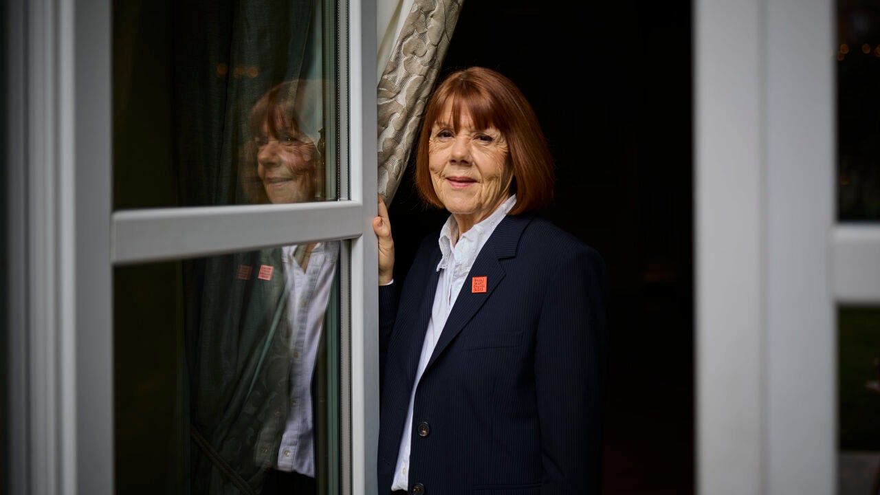 Gisèle Pelicot: «A todas las víctimas que tienen miedo: hazlo»