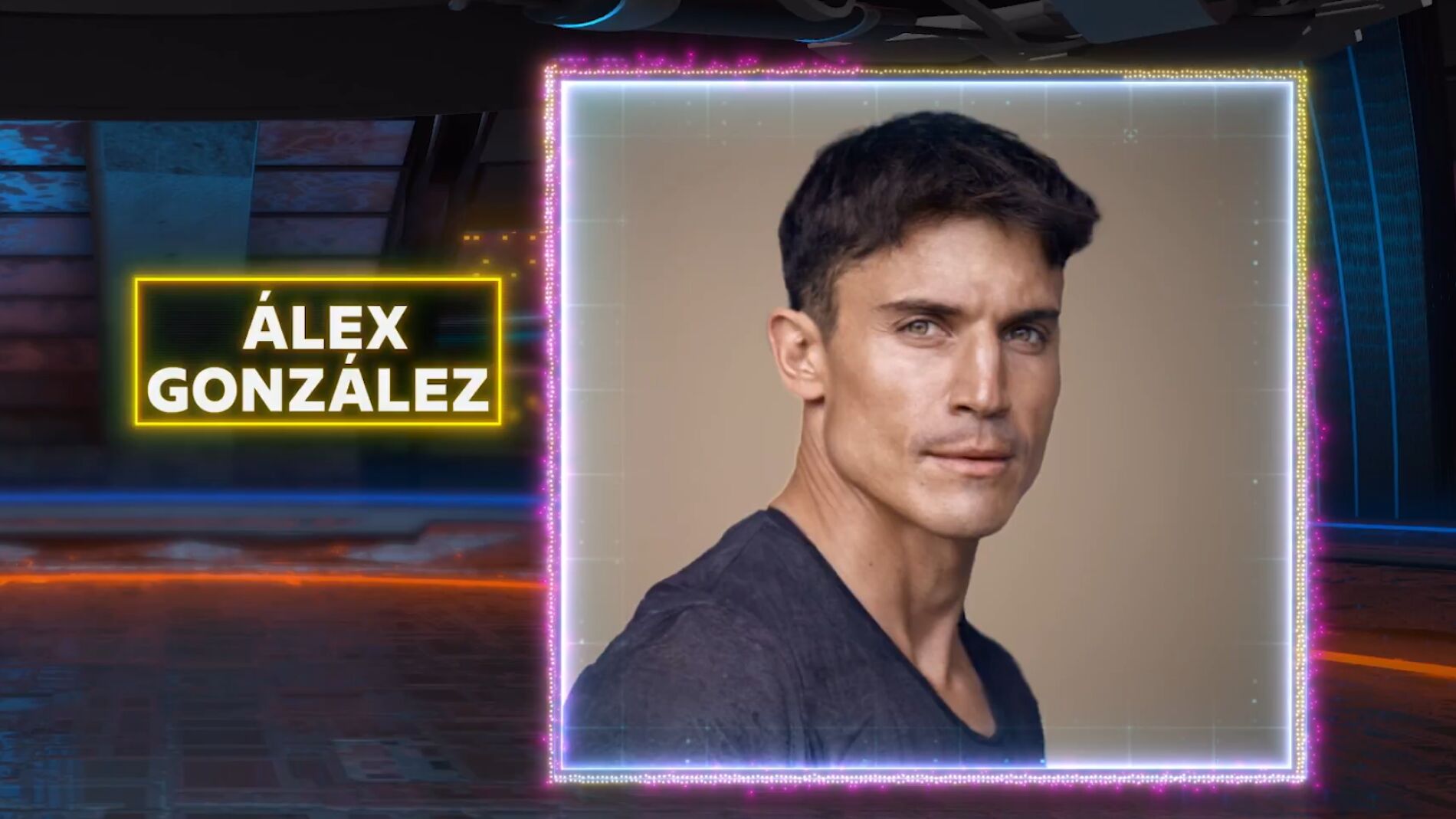 Álex González regresa al plató de 'El Hormiguero' para presentar su nueva serie en Prime Video, 'Day One'