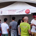 Participantes en el programa "Punto Clave" de la Diputaci&oacute;n de Salamanca