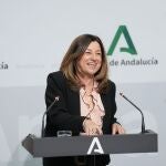 La consejera de Desarrollo Educativo y Formaci&oacute;n Profesional, Mar&iacute;a del Carmen Castillo