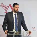 MURCIA.-Antelo denunciar&aacute; a quien "usurp&oacute;" su certificado electr&oacute;nico para trasladar a la Asamblea el cambio de portavoz en GP