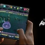 FIFA Heroes, el nuevo videojuego de f&uacute;tbol de la FIFA