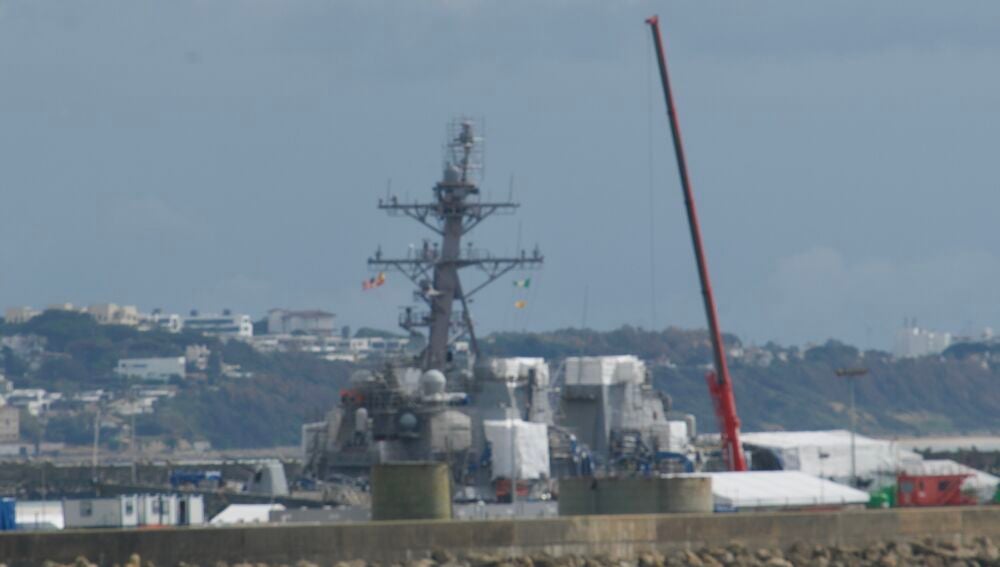 España niega el uso de las bases de Morón y Rota frente a Irán