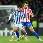 Fútbol/Copa.- Cuatro décadas han pasado del último Atlético de Madrid-Real Sociedad en la final copera