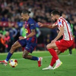 FC Barcelona v Atletico de Madrid - Copa del Rey Semifinal 2