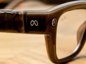 Ray-Ban Meta, gafas inteligentes Gafas inteligentes de color negro de Meta