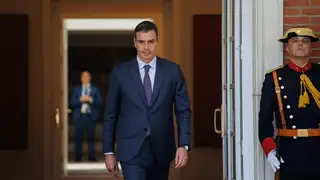 Irán felicita a Sánchez por su "conducta responsable" ante Trump: "Todavía existe ética" Irán felicita a Sánchez por su "conducta responsable" ante Trump: "Todavía existe ética"