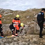 Sucesos.- El obispo de Santander expresa su "profundo dolor" por la tragedia de El Bocal y pide rezar por las v&iacute;ctimas