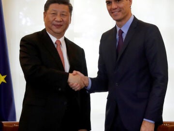 China sale en defensa de Espa&ntilde;a y rechaza que el comercio se use como arma tras las amenazas de Trump