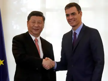 China sale en defensa de España y rechaza que el comercio se use como arma tras las amenazas de Trump China sale en defensa de España y rechaza que el comercio se use como arma tras las amenazas de Trump