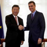 China sale en defensa de Espa&ntilde;a y rechaza que el comercio se use como arma tras las amenazas de Trump
