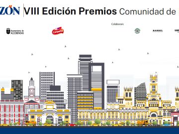 VIII Edici&oacute;n Premios Comunidad de Madrid
