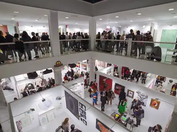 Edición del año pasado, que congregó a miles de personas Edición del año pasado, que congregó a miles de personas