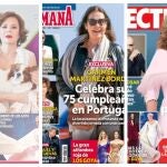 Portadas de las revistas del coraz&oacute;n 4 de marzo de 2026