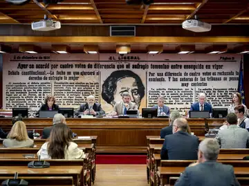 El Senado aprueba las conclusiones del PP en la investigación sobre el CIS El Senado aprueba las conclusiones del PP en la investigación sobre el CIS