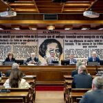 El Senado aprueba las conclusiones del PP en la investigaci&oacute;n sobre el CIS